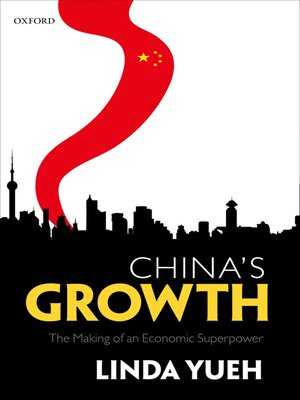 cover image of China's Growth